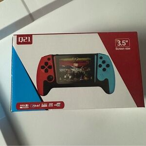 Q21 Handheld Console
